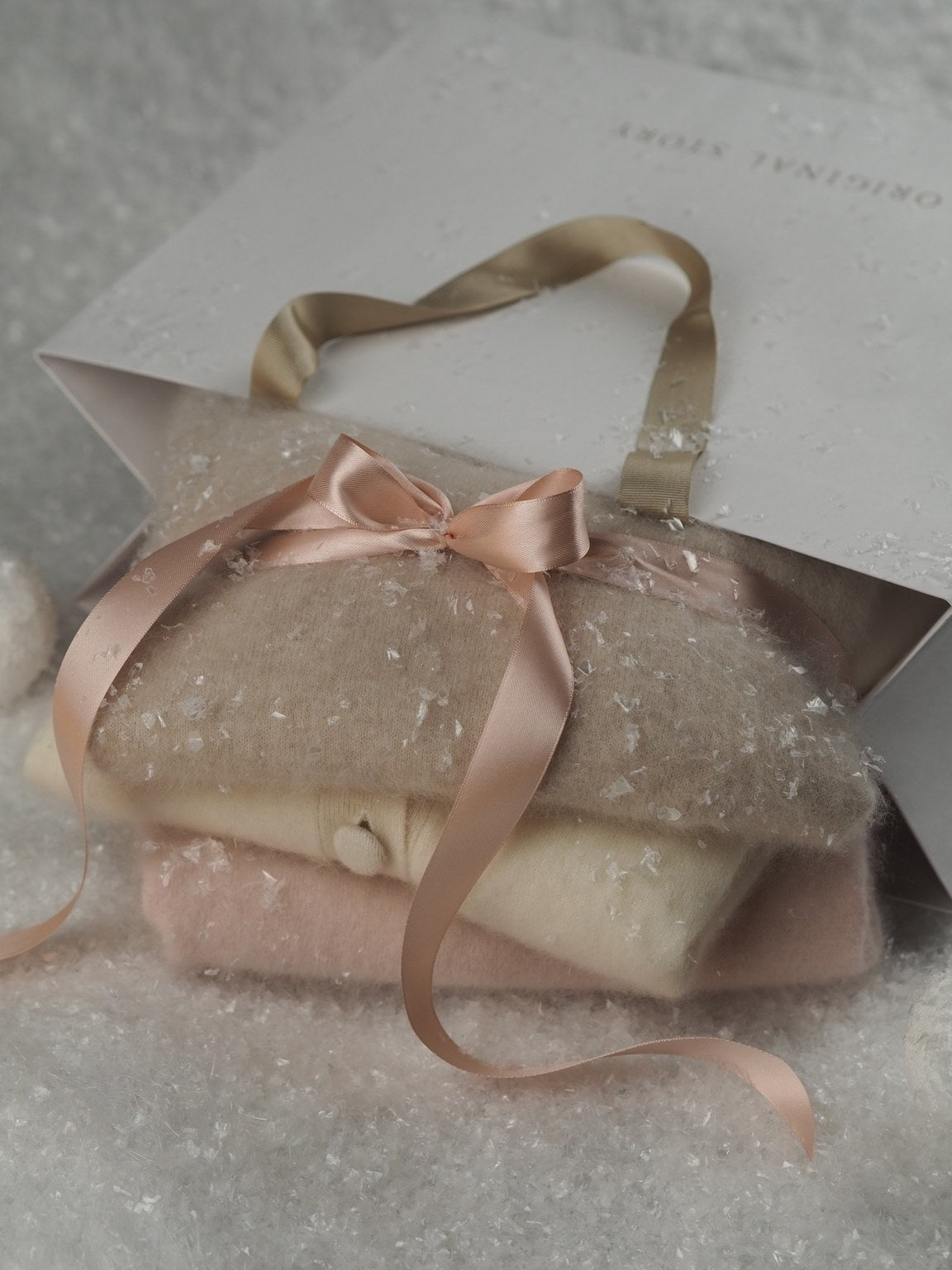 Original Story joululahjapakkaukset