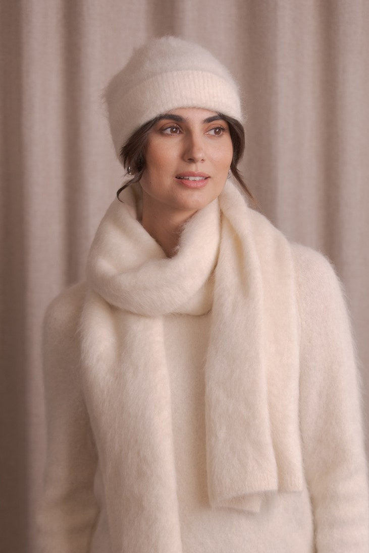 Alpakkasekoitepipo, Cream