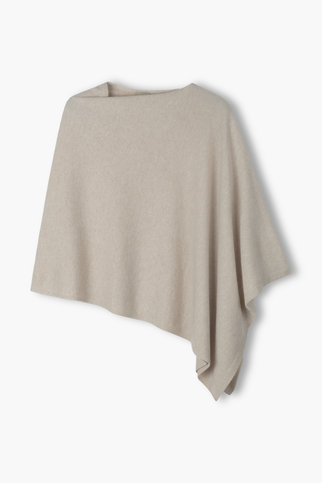 Kashmirponcho, Latte